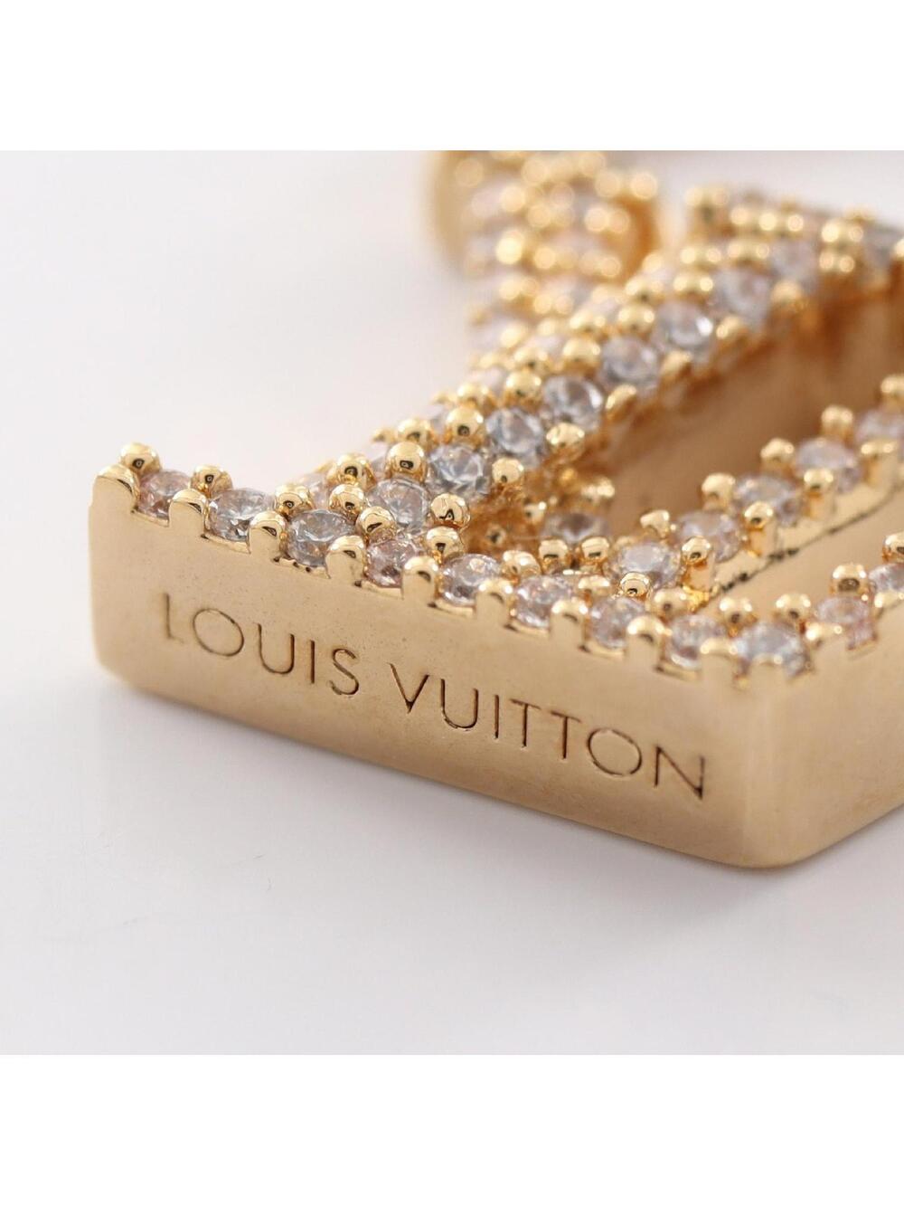 Louis Vuitton Collier Lv Iconic #301402L49B - Picture 8 of 8